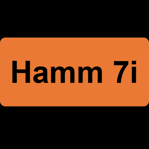 Hamm 7i